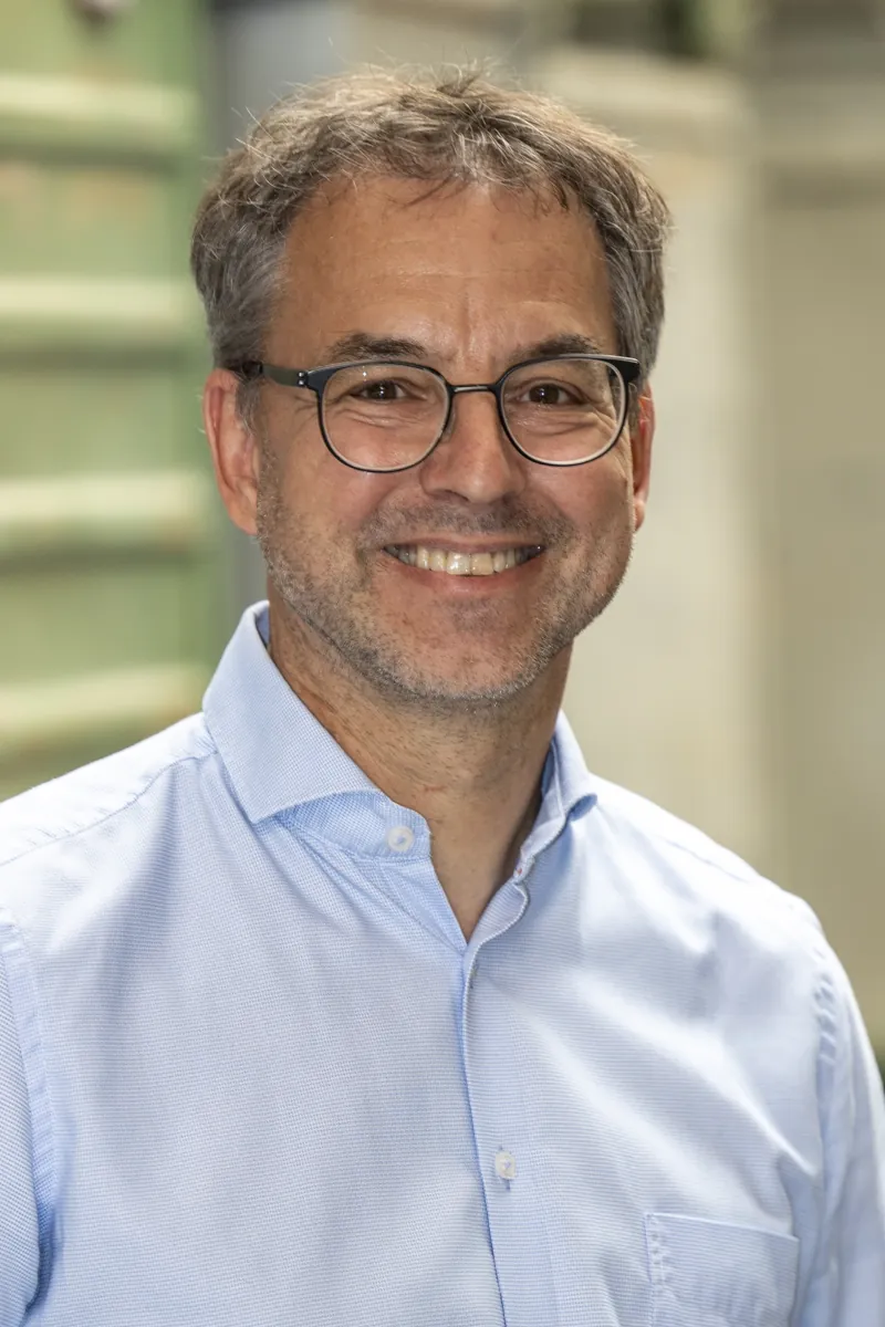 Portrait Peter Kessler (GF)