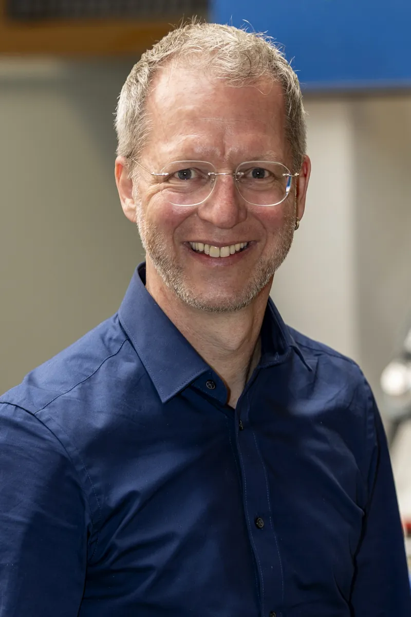 Portrait Stephan Kessler (GF)