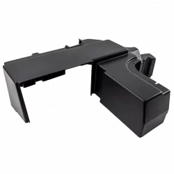 Tiefgezogenes Teilgehäuse eines Spectrophotometers mit komplexer Geometrie