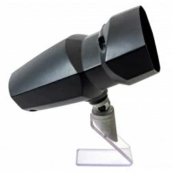 Kameragehäuse aus zwei tiefgezogenen Halbschalen