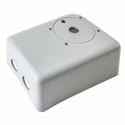 Tiefgezogene Haube aus ABS für einen kleinen Motor