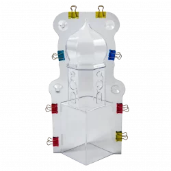 Giessform für eine Schokoladenfigur