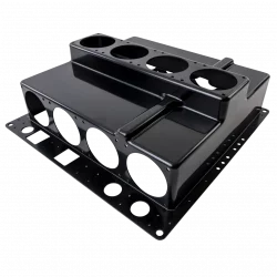 Gehäuse positiv tiefgezogen aus ABS