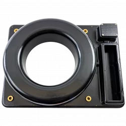 Mehrteiliges Vergussgehäuse aus dickwandigem ABS